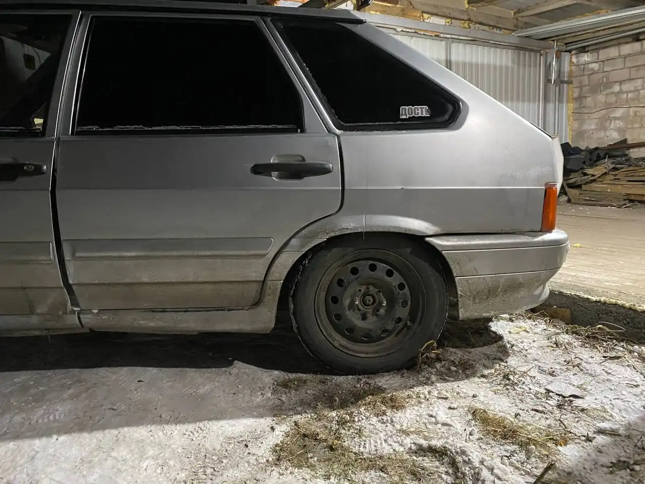 Продам или обменяю автомобиль 2007 года не на ходу - Авто в Неизвестно