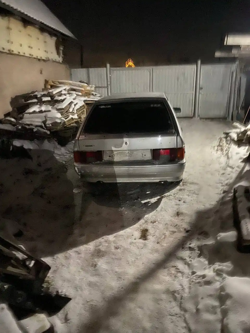 Продам или обменяю автомобиль 2007 года не на ходу - Авто в Неизвестно