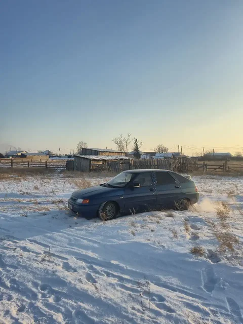 Обмен Трасса стингер 2004 года - частное объявление в Хакасия