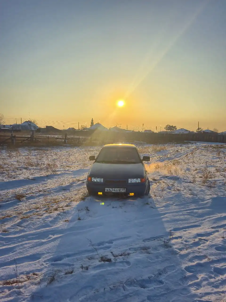 Обмен Трасса стингер 2004 года - Легковые автомобили (Авто) в Хакасия