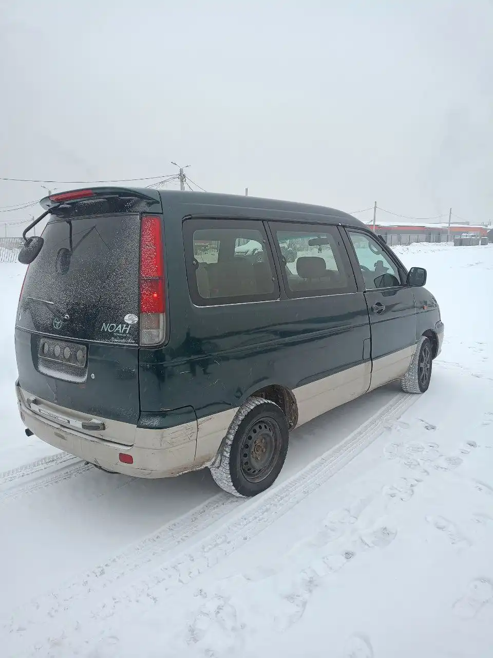 Продажа Toyota Town Ace Noah 1999 года - Минивэны (Авто) в Хакасия