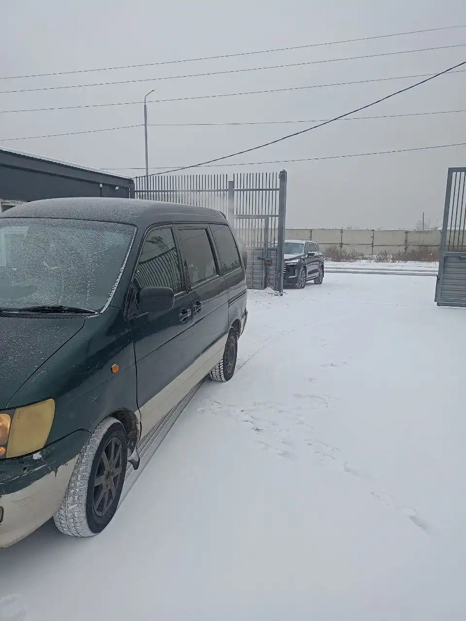 Продажа Toyota Town Ace Noah 1999 года - Минивэны (Авто) в Хакасия