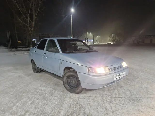 Продам ВАЗ 2110 2004 года - Внедорожники в Минусинск