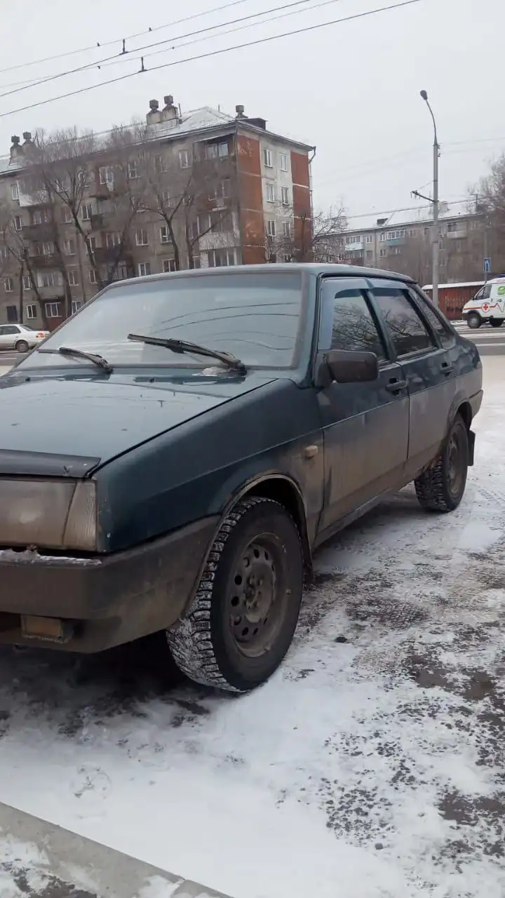 Продажа автомобиля 99 в хорошем состоянии - Авто в Неизвестно