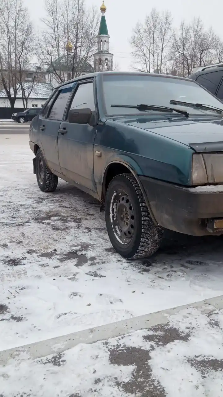 Продажа автомобиля 99 в хорошем состоянии - Авто в Неизвестно