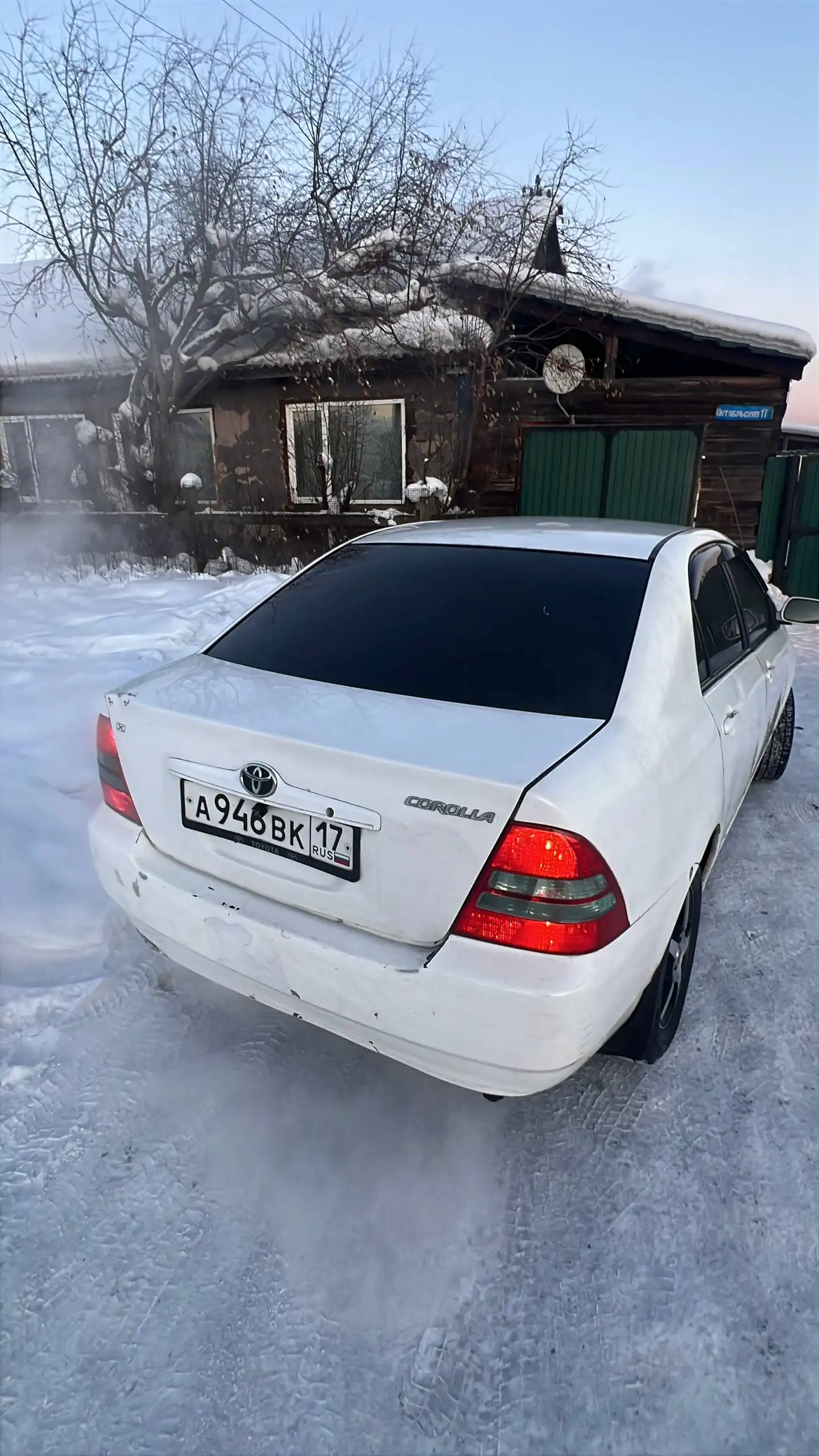 Продам экономичную машину Toyota 2003 года с АКПП - Легковые автомобили (Авто) в Хакасия