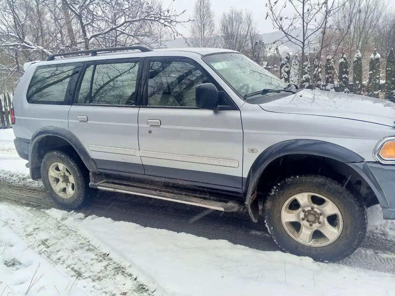 Продажа Mitsubishi Pajero Sport 2004 года - Внедорожники (Авто) в Абакан