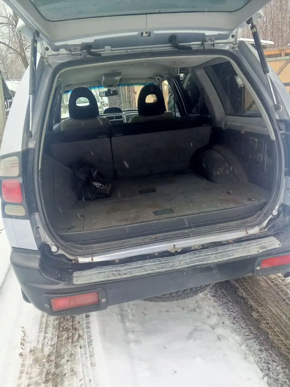 Продажа Mitsubishi Pajero Sport 2004 года - Внедорожники (Авто) в Абакан