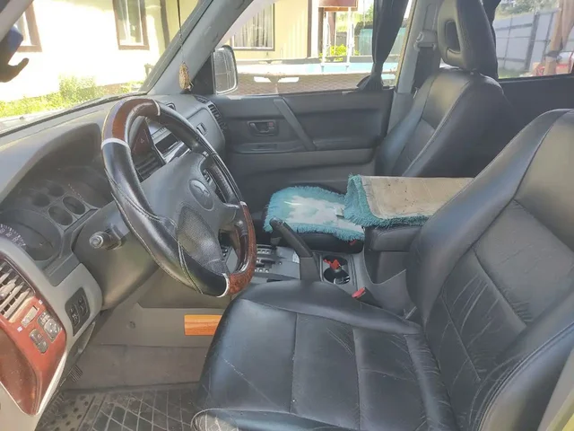 Продажа Mitsubishi Pajero 2000 года - Внедорожники в Неизвестно