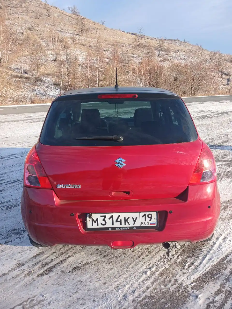 Продажа автомобиля Toyota Land Cruiser 2008 года - Внедорожники (Авто) в Хакасия