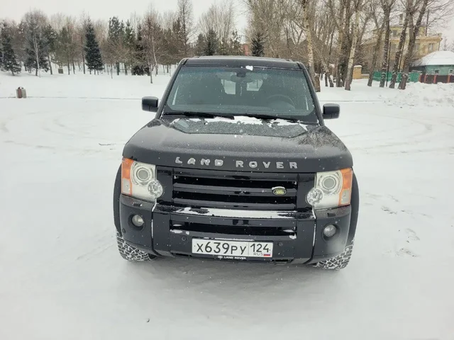 Продажа LAND ROVER DISCOVERY 3 2006 года - Авто в Красноярск