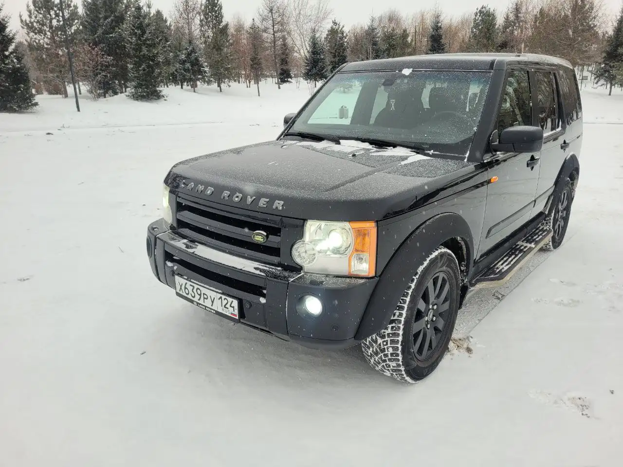 Продажа LAND ROVER DISCOVERY 3 2006 года - Внедорожники (Авто) в Красноярск