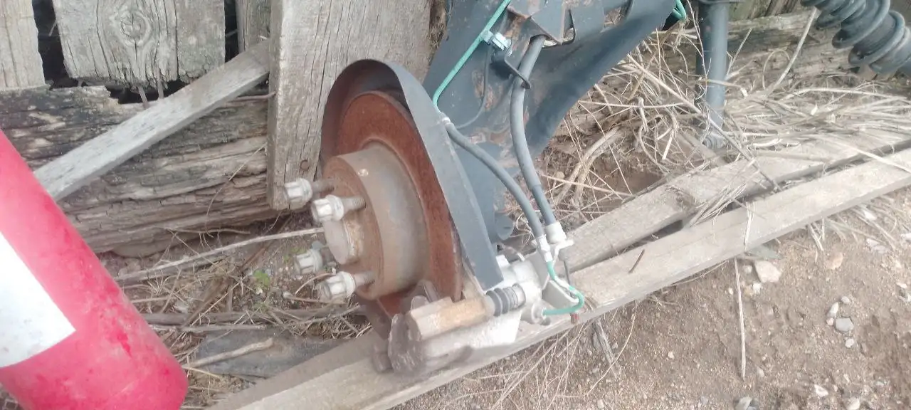 Балка Renault Logan 1 - Подвеска (Запчасти) в Неизвестно