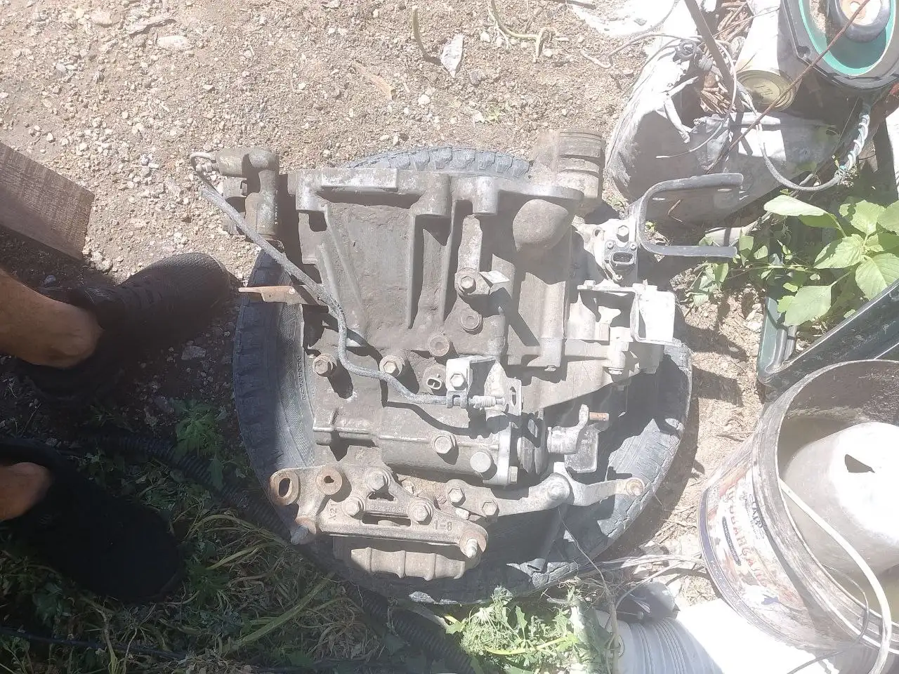 Продажа МКПП-5ступка от Тойота - Трансмиссия (Запчасти) в Хакасия