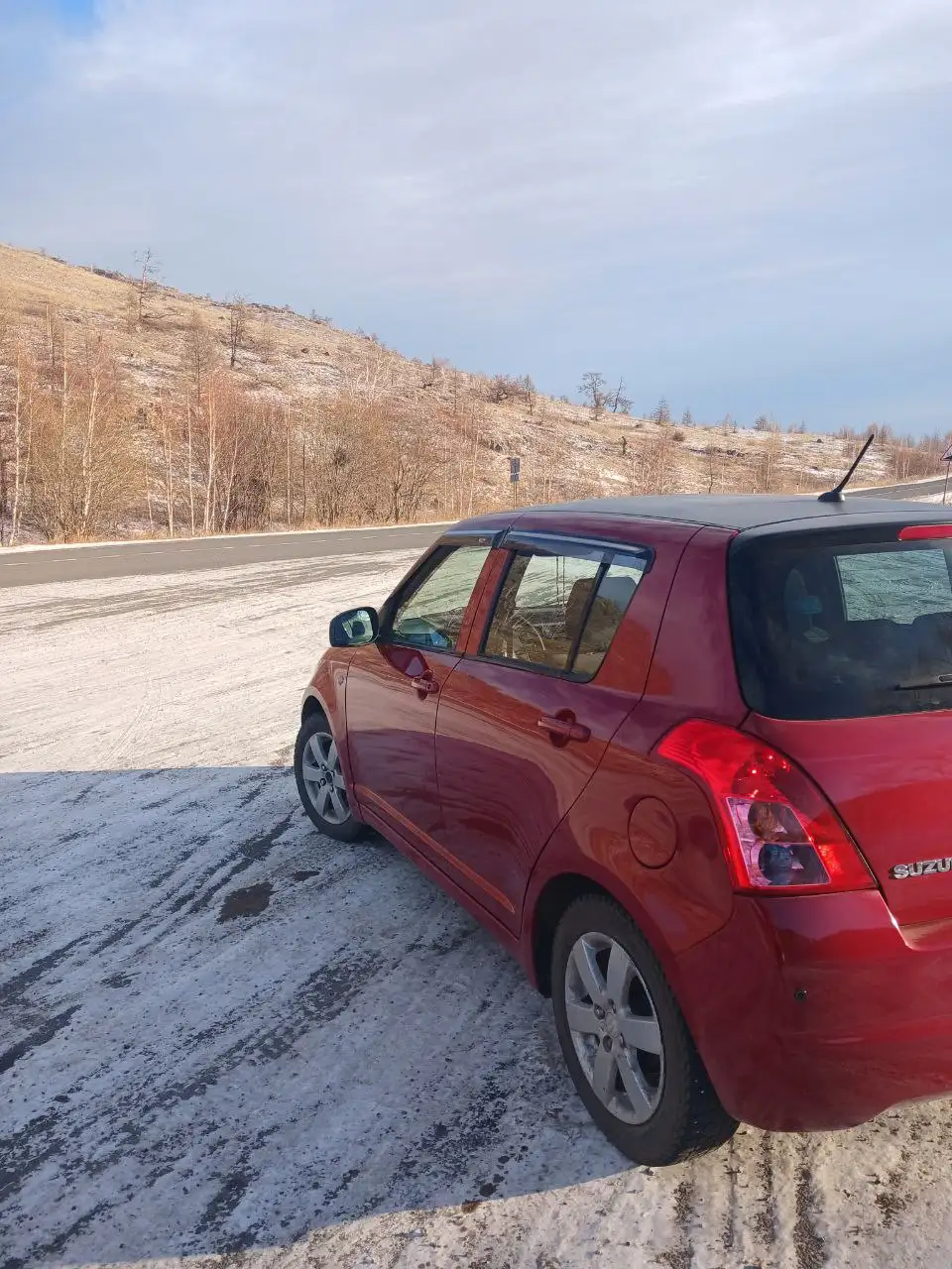 Продажа автомобиля 2008 года - Авто в Хакасия