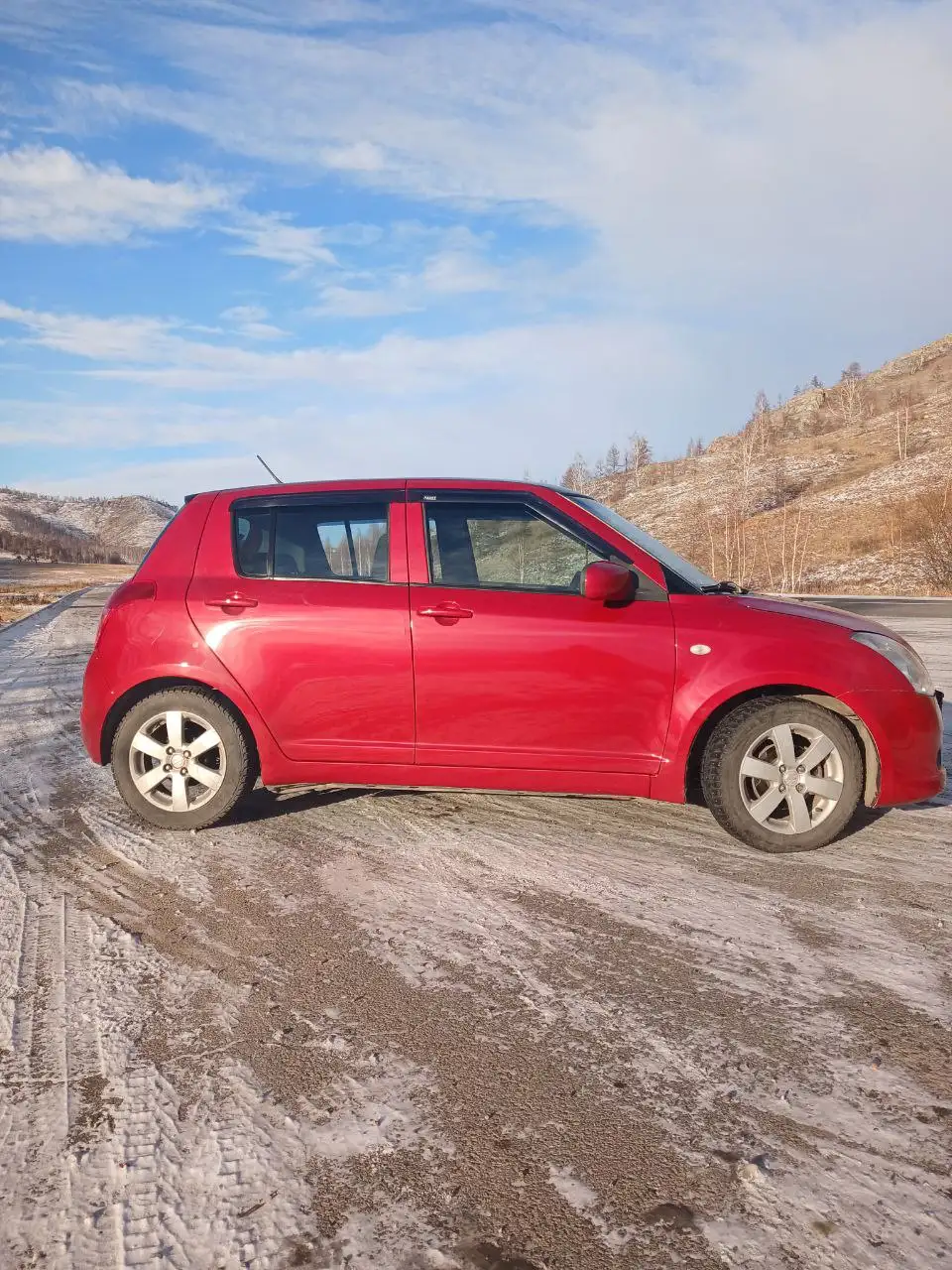 Продажа автомобиля 2008 года - Авто в Хакасия