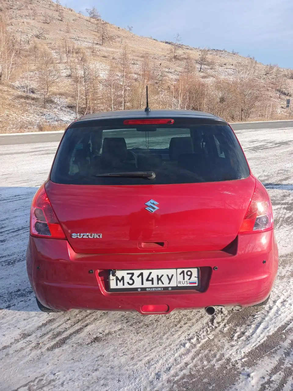 Продажа автомобиля 2008 года - Авто в Хакасия