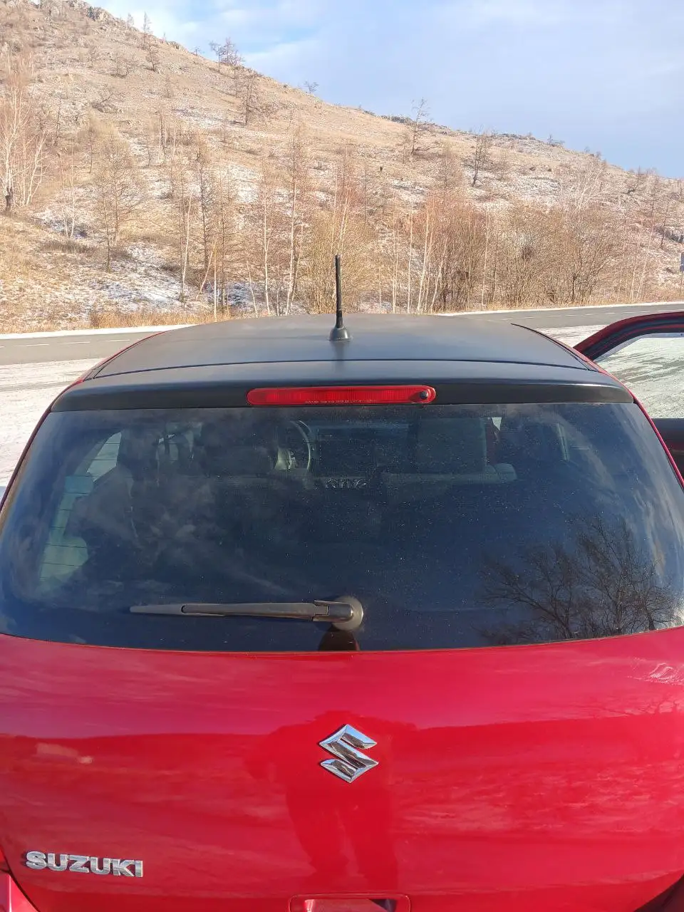 Продажа автомобиля 2008 года - Авто в Хакасия