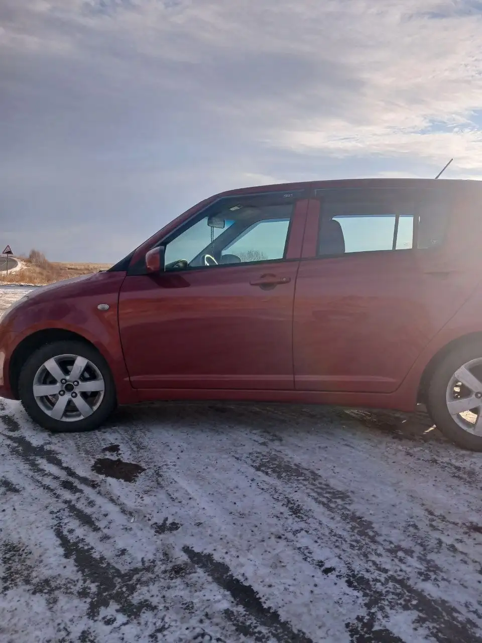 Продажа автомобиля 2008 года - Авто в Хакасия