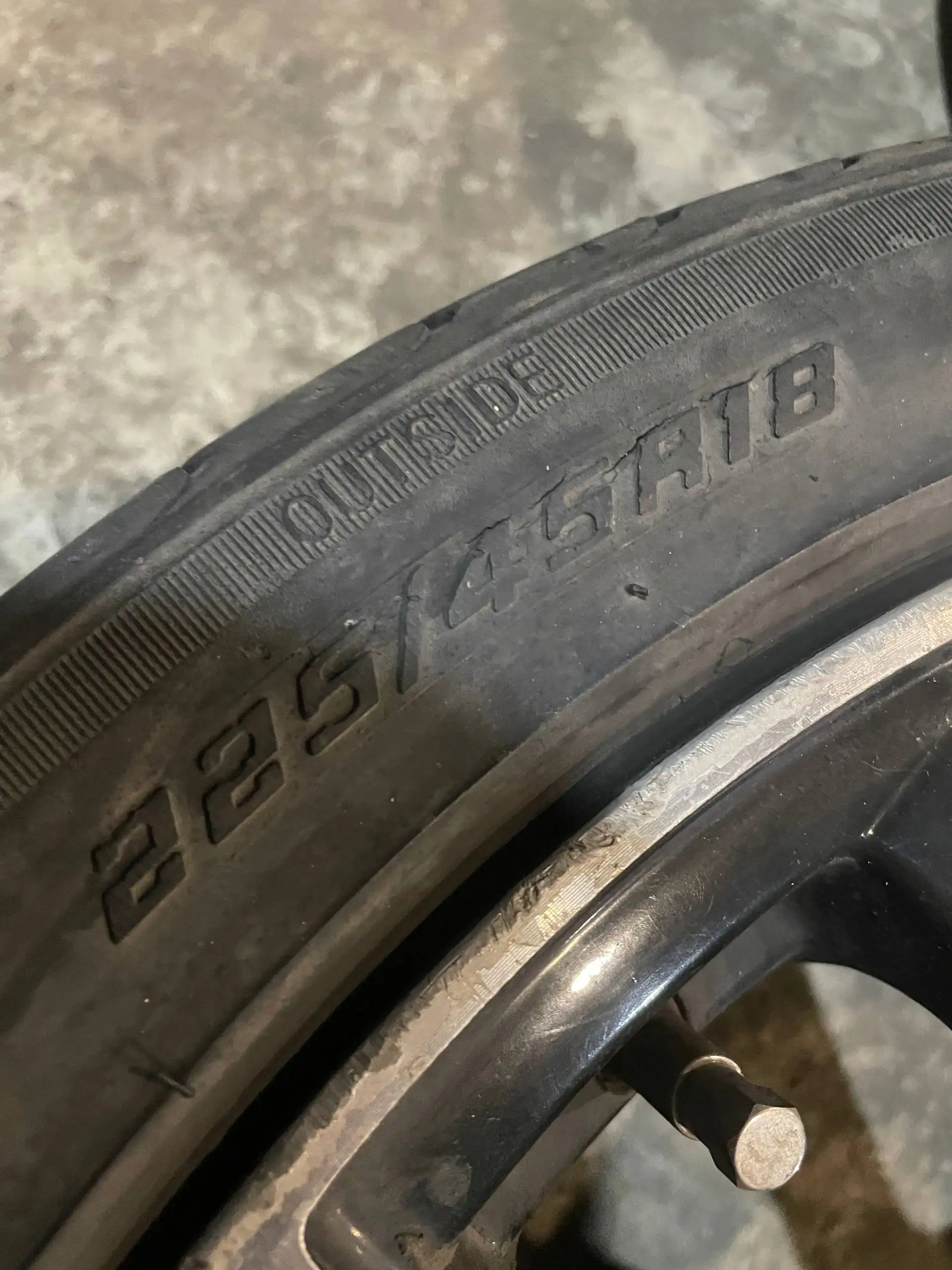 Продажа колесных дисков R18 - Диски (Авто) в Неизвестно