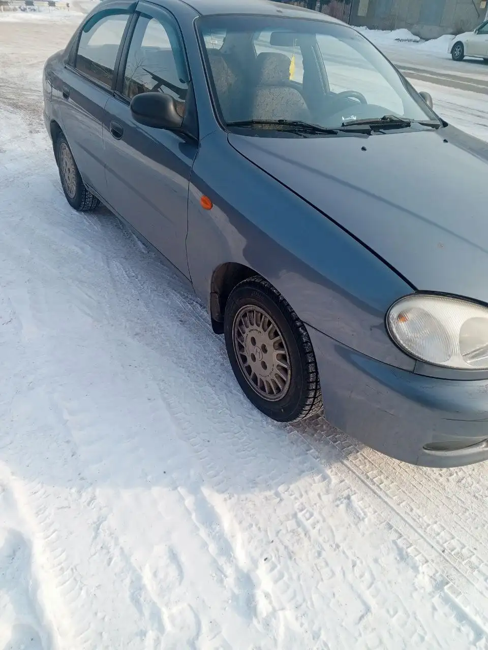 Продажа автомобиля с подогревом и зимней резиной - Авто в Неизвестно