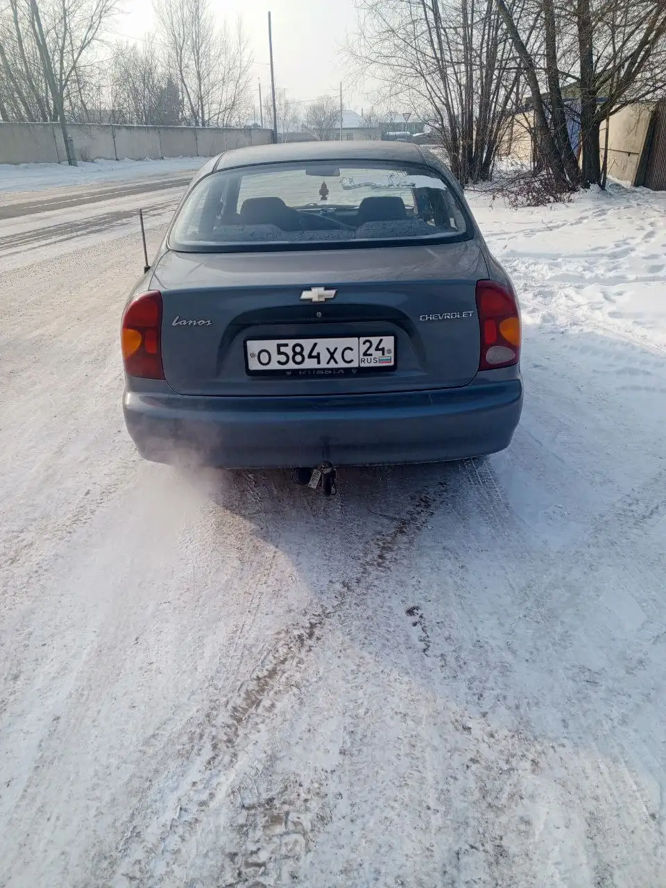 Продажа автомобиля с подогревом и зимней резиной - Авто в Неизвестно