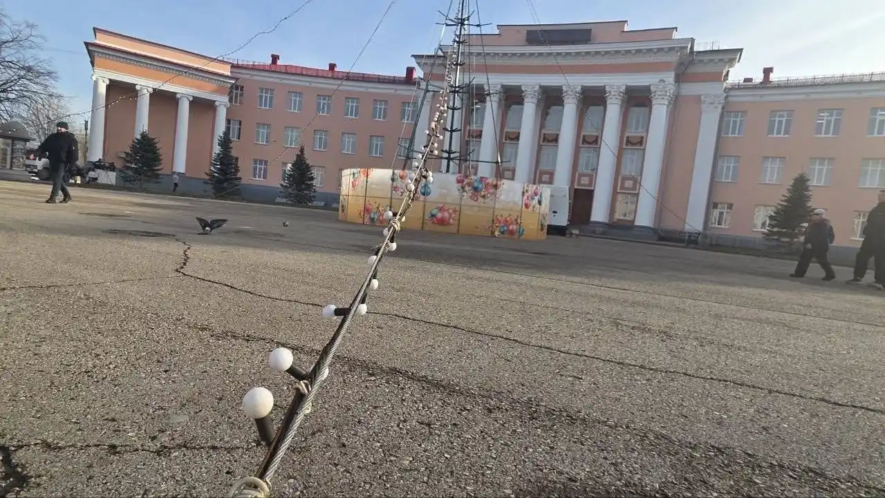 Новогоднее настроение в Новокуйбышевске - частное объявление в Новокуйбышевск