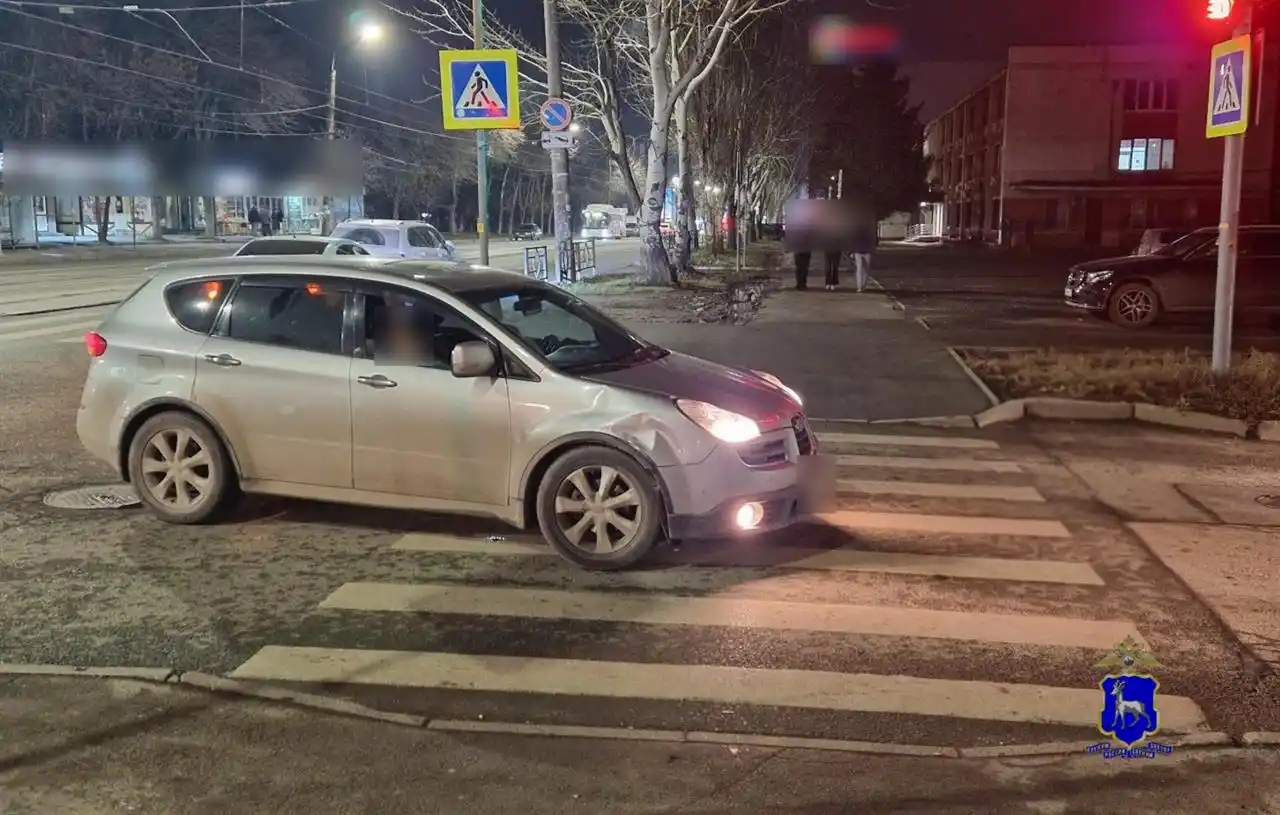 ДТП с пешеходом в Самаре - Услуги в Самара