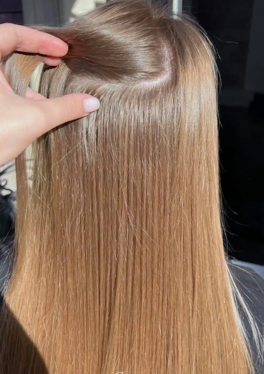 Наращивание волос со скидкой 50% - Услуги в Самара