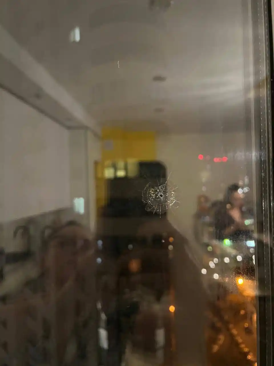 Обстрел окон и машин в ЖК Ботанический