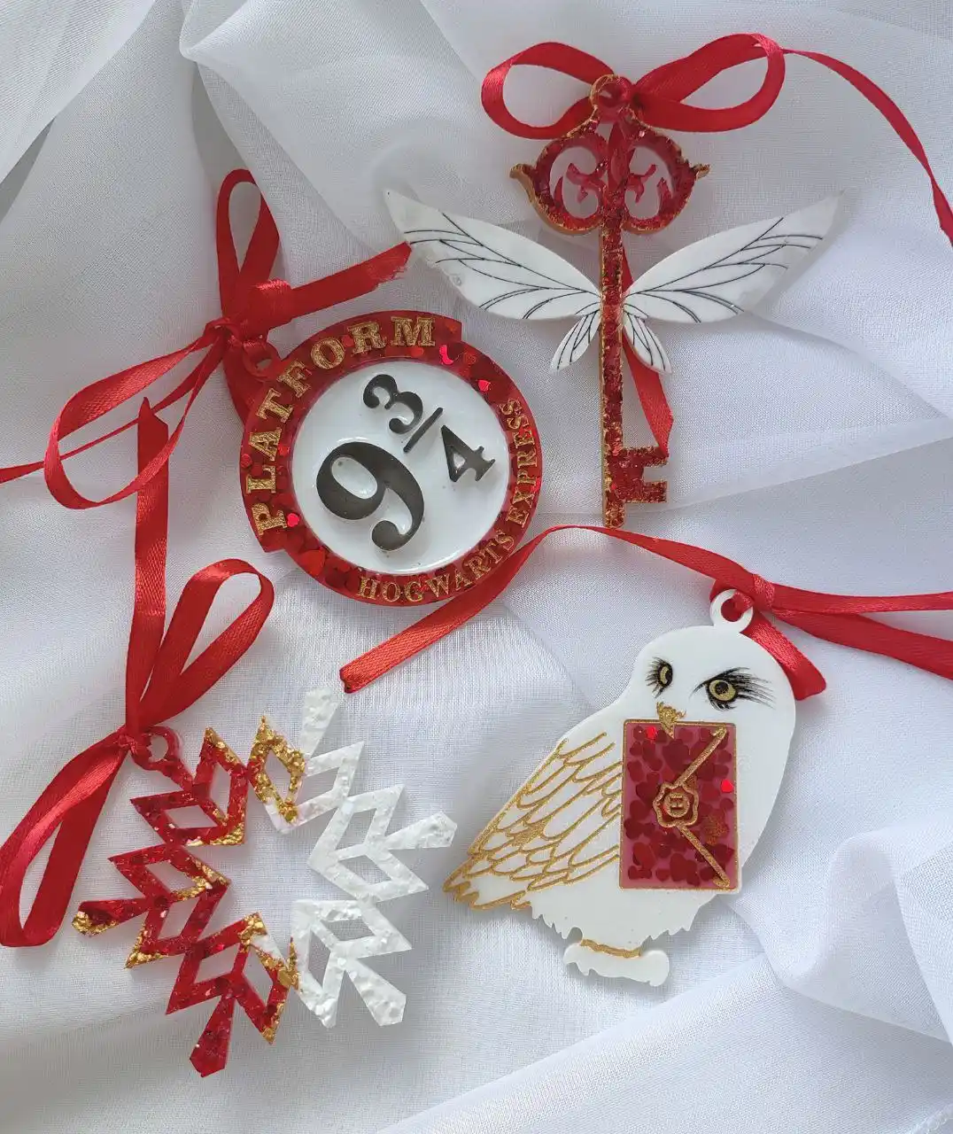 Ёлочные игрушки