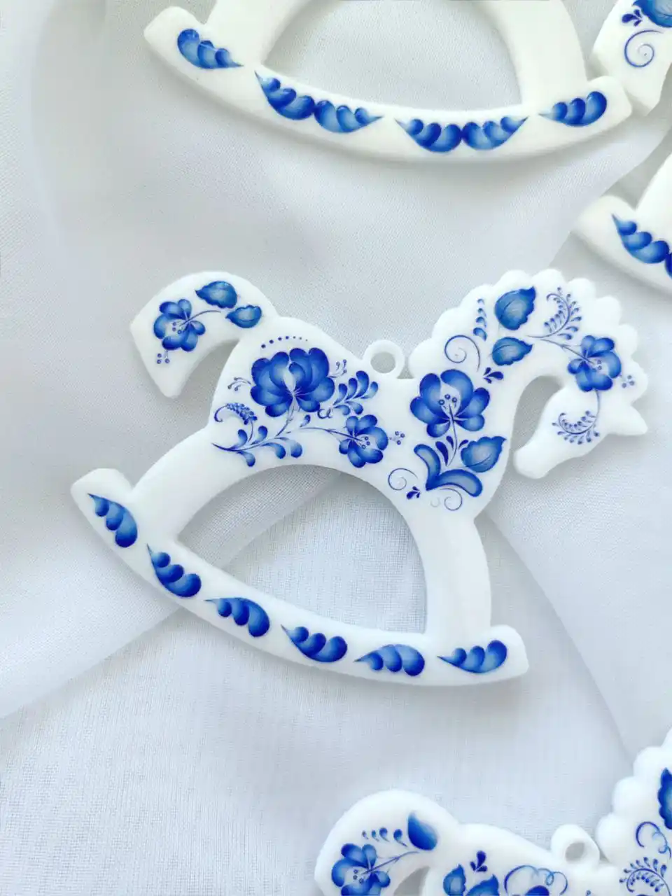 Ёлочные игрушки