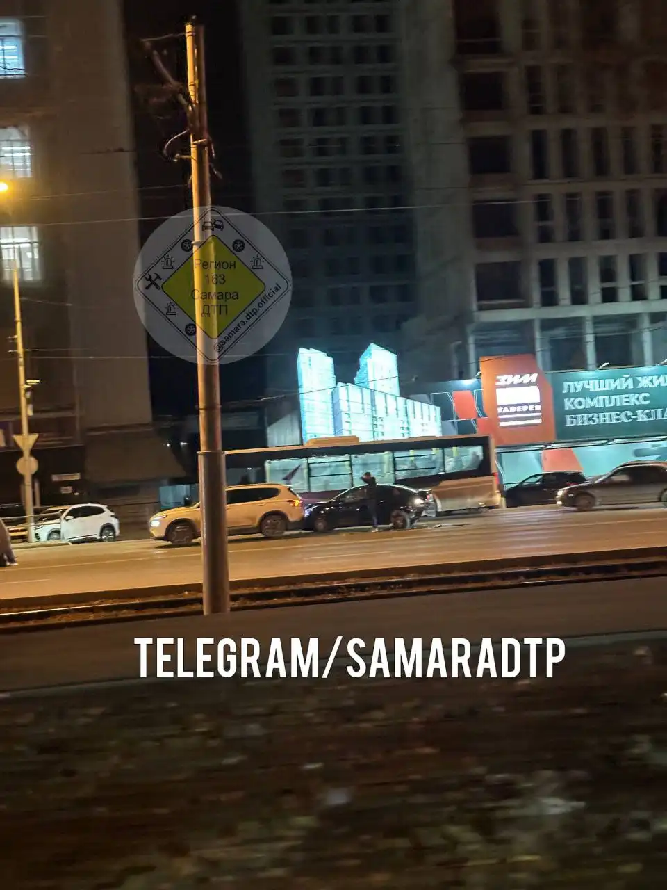 ДТП на Ново-Садовой