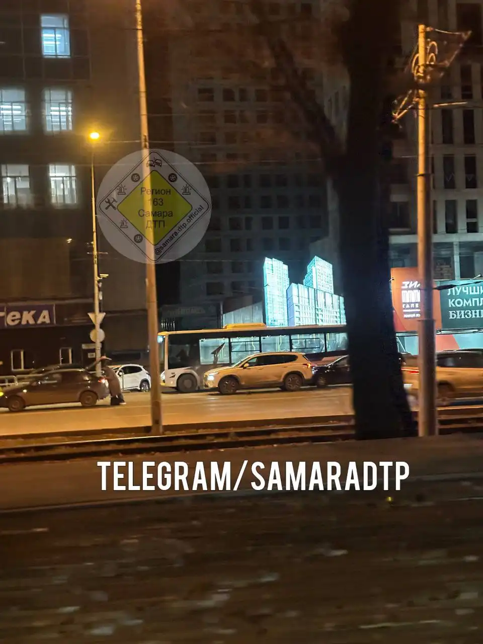 ДТП на Ново-Садовой