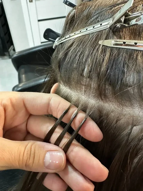 Услуги по наращиванию волос в Самаре - Красота и здоровье в Самара