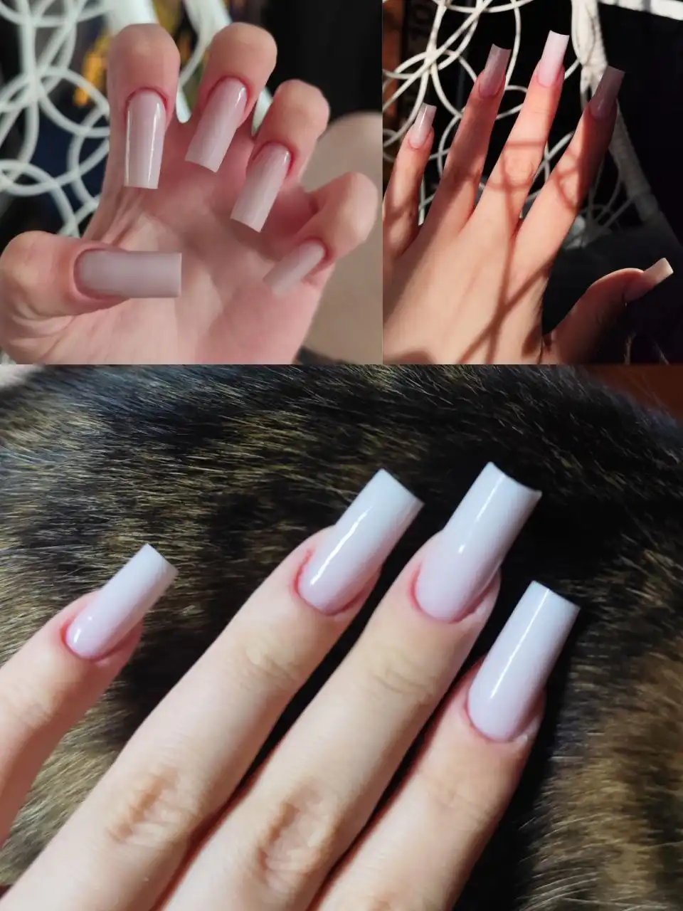 Поиск моделей на маникюр для практики