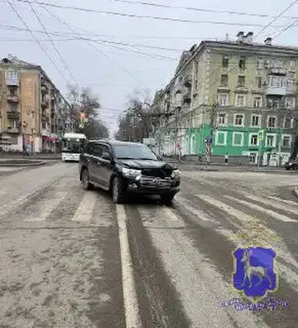 ДТП на пересечении улиц Масленникова и Мичурина в Самаре - Авто в Самара