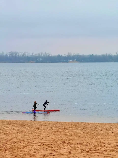 Зимний вайб с набережной Самары - Услуги в Самара
