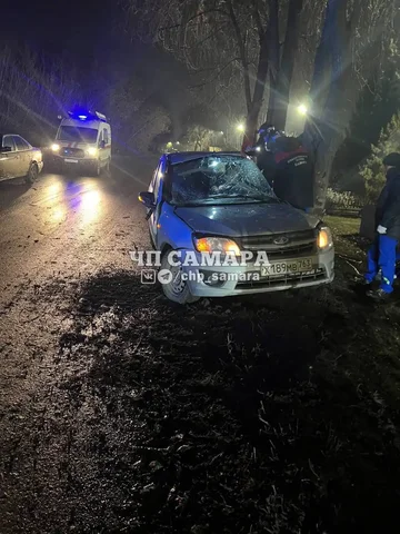 ДТП на Смышляевском шоссе - Услуги в Самара