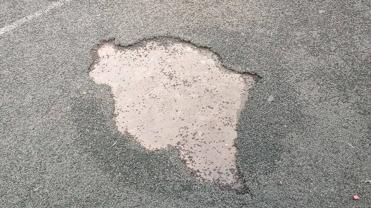 Состояние новой площадки на Егорова в Самаре