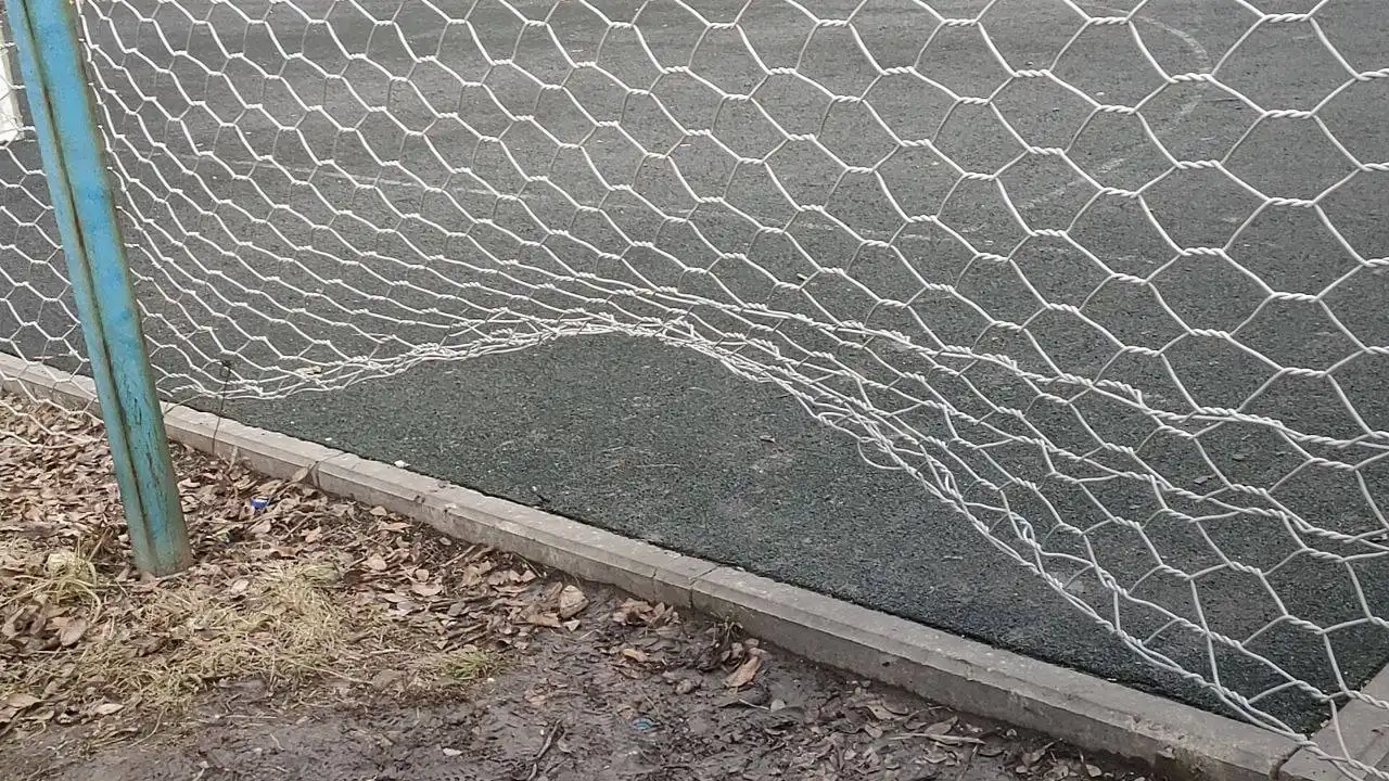 Состояние новой площадки на Егорова в Самаре