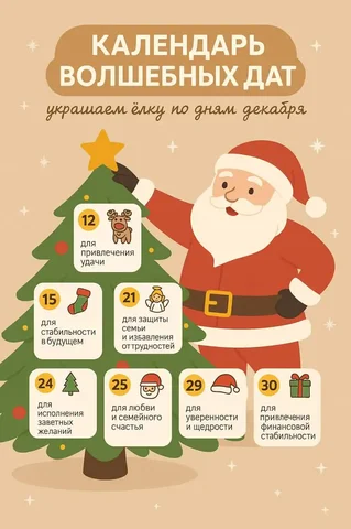 Календарь волшебных дат - Хобби и отдых в Самара