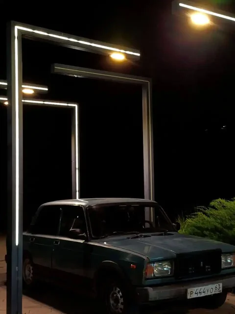 Продажа автомобиля ВАЗ 2107 2005 года с карбюратором - Авто в Самара