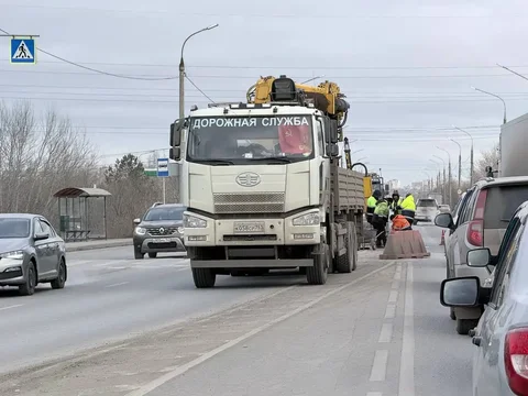 Сообщение о пробке в Самаре - Услуги в Самара