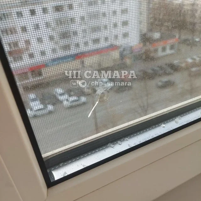 Стрельба по окнам в районе Первомайской и Молодогвардейской - Услуги в Самара