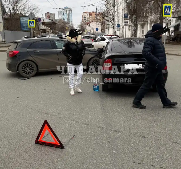 Услуги по ремонту после ДТП в Самаре