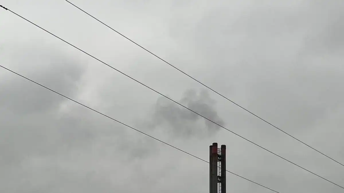 Режим НМУ 1 степени опасности в Самаре