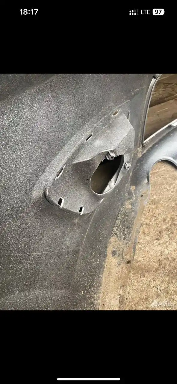 Новый, не подошел цвет Белое облако