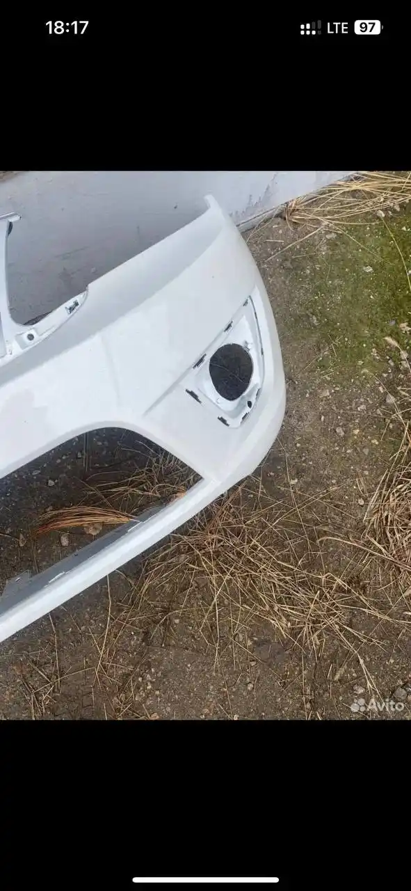 Новый, не подошел цвет Белое облако