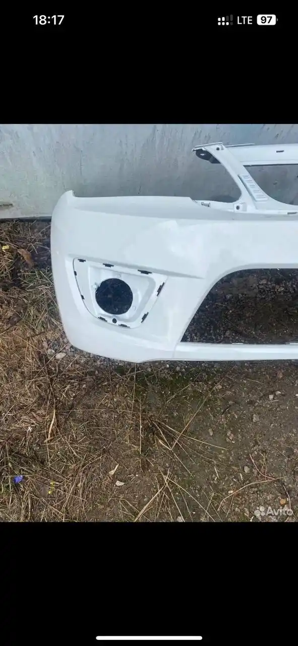 Новый, не подошел цвет Белое облако